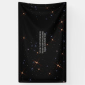 Maak Uw Eigen Aangepaste Gepersonaliseerde Spandoek (Verticaal)