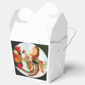 Maak uw eigen aangepaste geschenkdozen bedankdoosjes (Geopend)