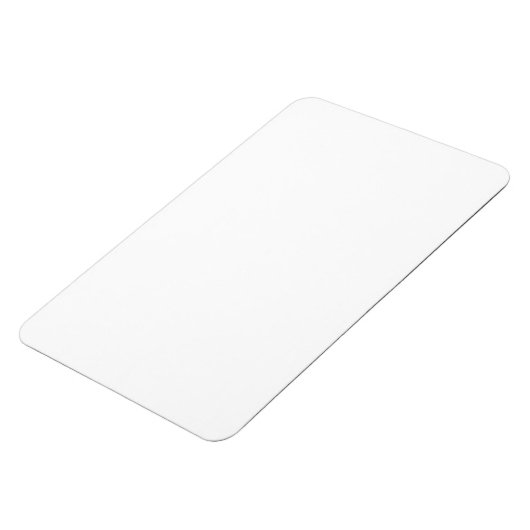 Maak uw eigen aangepaste grote Premium Flexi Magne Magneet (Linkerzijde)