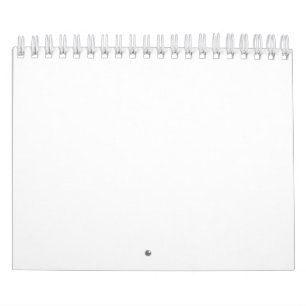 Maak uw eigen aangepaste kleine agenda kalender