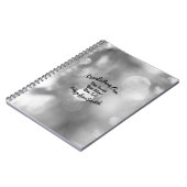 Maak uw eigen aangepaste kleur/ontwerp notitieboek (Linkerzijde)