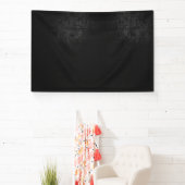 Maak Uw Eigen Aangepaste Spandoek (Insitu)