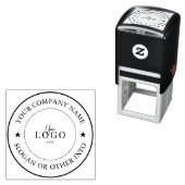 Maak Uw Eigen Adres Zelf-Inktend Rubber Stempel (In situ)