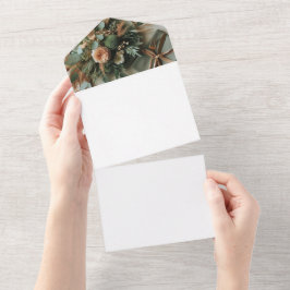 Maak uw eigen all in one uitnodiging