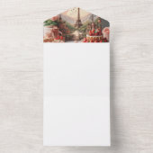 Maak uw eigen all in one uitnodiging (Binnen)