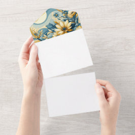 Maak uw eigen all in one uitnodiging