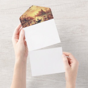 Maak uw eigen all in one uitnodiging