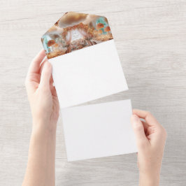 Maak uw eigen all in one uitnodiging