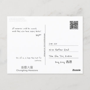 Maak uw eigen briefkaart