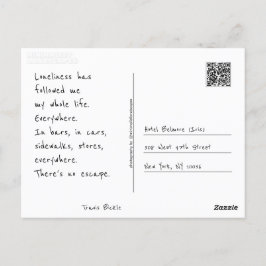 Maak uw eigen briefkaart