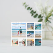 Maak uw eigen Briefkaart met uw activeringsfoto's (Staand voorkant)