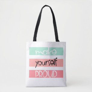Maak uw eigen Canvas tas