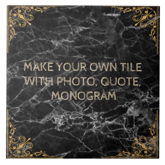 MAAK UW EIGEN CERAMISCHE TIL TEGELTJE (Voorkant)