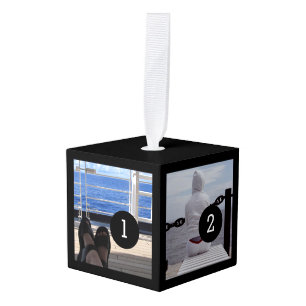 Maak uw eigen decor eenvoudig met 5 afbeeldingen o ornament