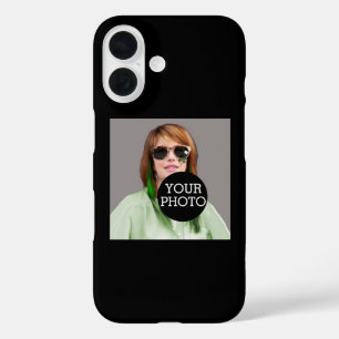 Maak uw eigen decor gemakkelijk met uw afbeelding  iPhone 16 hoesje