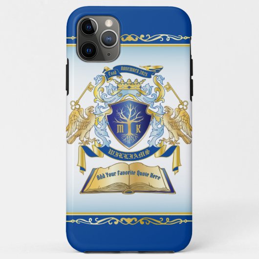 Maak uw eigen embleekboomstructuurcode gekweekt go Case-Mate iPhone case (Achterkant)