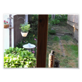 maak uw eigen foto-prints foto afdruk