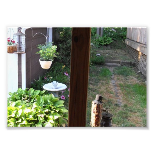 maak uw eigen foto-prints foto afdruk (Voorkant)