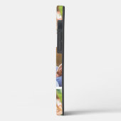 Maak uw eigen fotocollage en tekst Case-Mate iPhone case (Achterkant / Links)