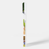 Maak uw eigen fotocollage en tekst Case-Mate iPhone case (Achterkant / Links)