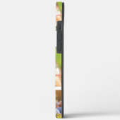 Maak uw eigen fotocollage en tekst Case-Mate iPhone case (Achterkant / Links)