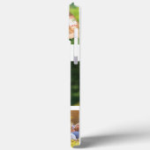 Maak uw eigen fotocollage en tekst Case-Mate iPhone case (Achterkant / Links)