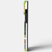 Maak uw eigen fotocollage en tekst Case-Mate iPhone case (Achterkant / Links)