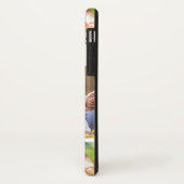 Maak uw eigen fotocollage en tekst Case-Mate iPhone case (Achterkant/links)