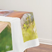 Maak uw eigen fotocollage en tekst tafelkleed (Voorbeeld)