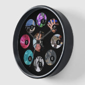 Maak uw eigen fotodecor eenvoudig met 9 afbeelding (Hoek)