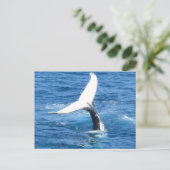 Maak uw eigen fotokaart briefkaart (Staand voorkant)