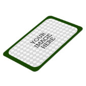 Maak uw eigen fotoweergave eenvoudig in één stap magneet (Linkerzijde)