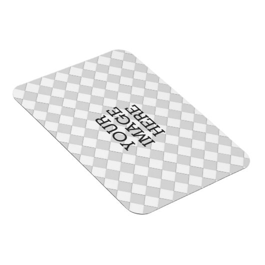 Maak uw eigen fotoweergave eenvoudig in één stap magneet (Rechterzijde)