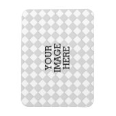 Maak uw eigen fotoweergave eenvoudig in één stap magneet (Verticaal)