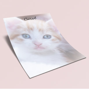 Maak uw eigen gepersonaliseerde briefpapier met tw
