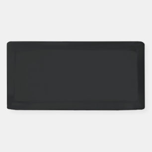 Maak uw eigen gepersonaliseerde spandoek