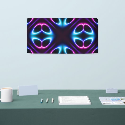 Maak Uw Eigen Gepersonaliseerde Spandoek (Beurs)
