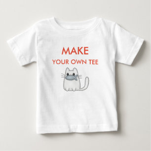 Maak uw eigen grappige Cute Cat Persoonlijke naam