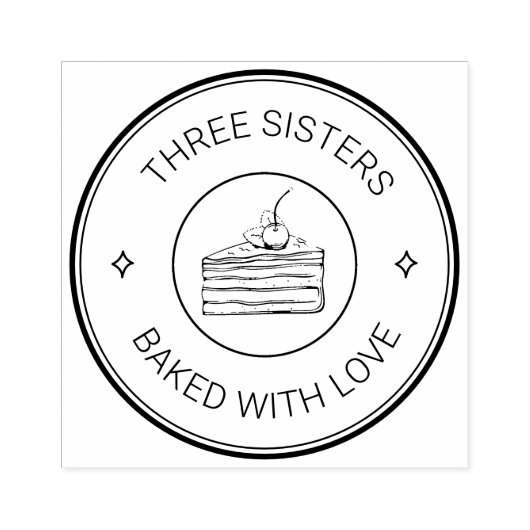 Maak Uw Eigen Grote Thuis Gemaakte Aangepaste Logo Rubberstempel (Afrduk)