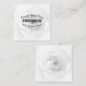 Maak uw eigen informatiekaartje (Voorkant / Achterkant)