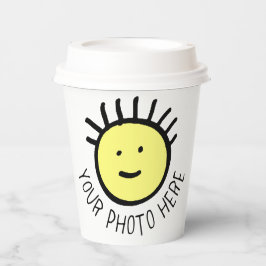 Maak uw eigen KINDER PAPIER PAPIER PAPIER KUPS met Papieren Bekers