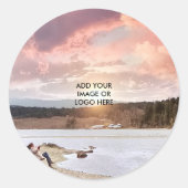 MAAK UW EIGEN KISSES STICKERS (Voorkant)