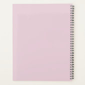 Maak uw eigen Magic Cute Black Cat Planner (Achterkant)