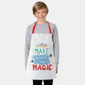 Maak uw eigen Magie Schort (Gedragen)