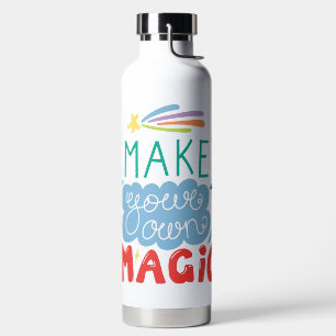 Maak uw eigen Magie Waterfles