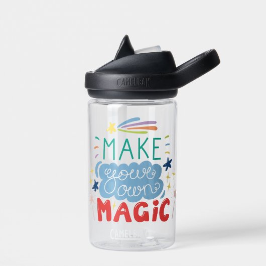 Maak uw eigen Magie Waterfles (Links)