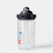 Maak uw eigen Magie Waterfles (Achterkant)