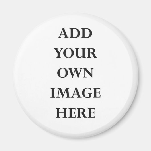 Maak uw eigen magneet (Voorkant)