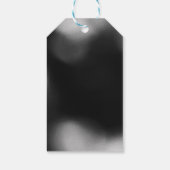 Maak uw eigen ontwerp/logo cadeaulabel (Achterkant)