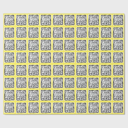 Maak uw eigen pakpapier (Vlak)